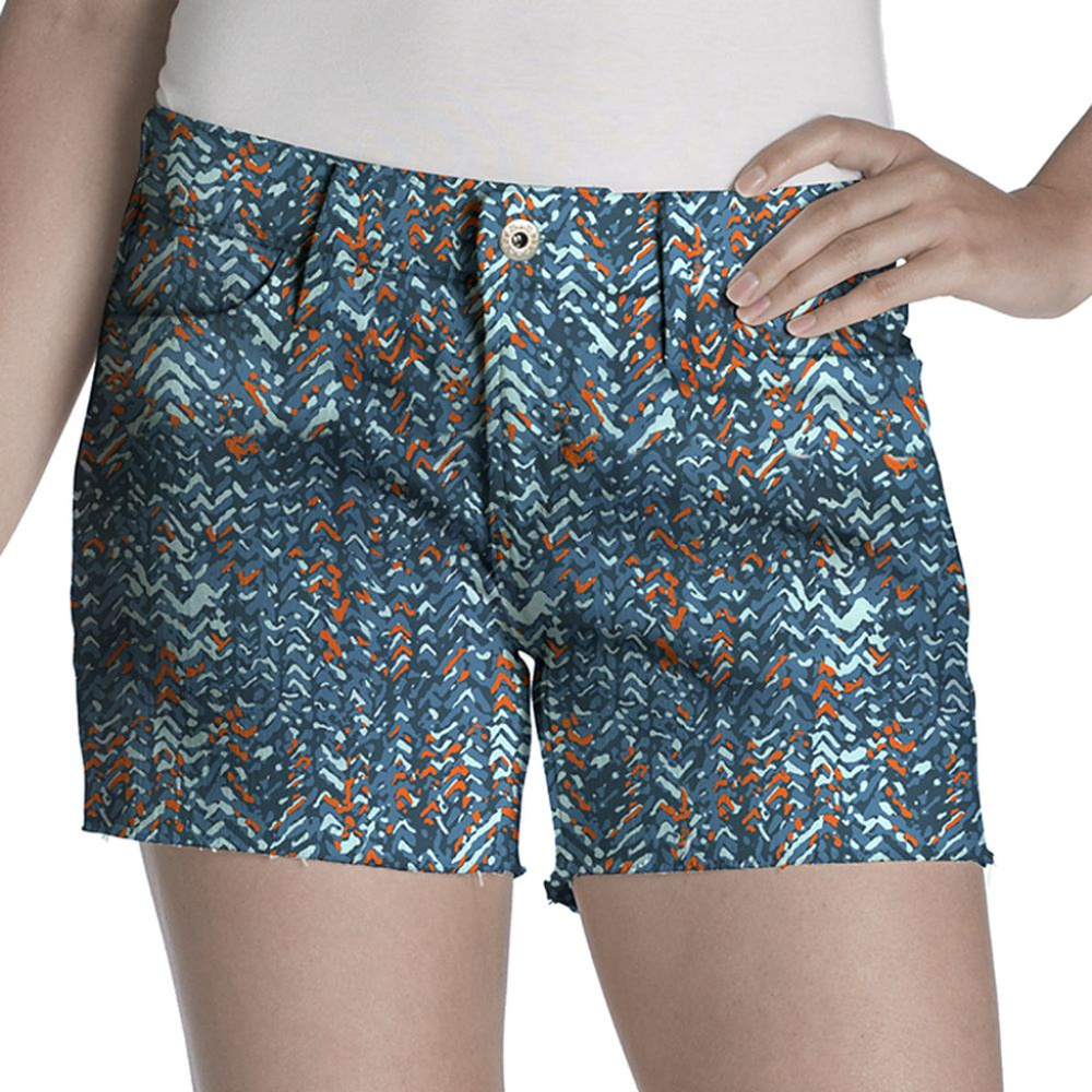NEW Levi's Cut Off Stretch Denim shorts